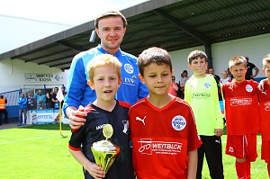 Wacker siegt 3:0 gegen Luckenwalde