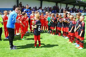 Wacker siegt 3:0 gegen Luckenwalde
