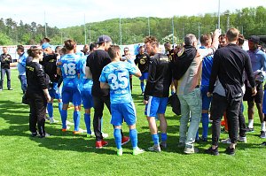 Wacker siegt 3:0 gegen Luckenwalde