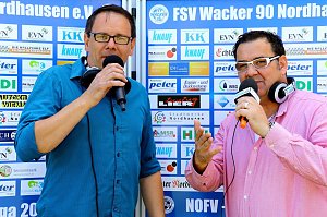 Wacker siegt 3:0 gegen Luckenwalde