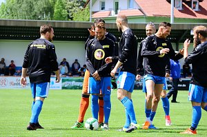 Wacker siegt 3:0 gegen Luckenwalde