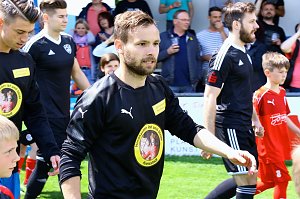 Wacker siegt 3:0 gegen Luckenwalde
