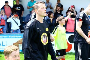 Wacker siegt 3:0 gegen Luckenwalde
