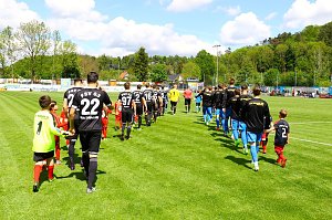 Wacker siegt 3:0 gegen Luckenwalde