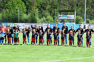 Wacker siegt 3:0 gegen Luckenwalde