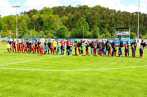 Wacker siegt 3:0 gegen Luckenwalde