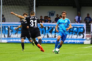Wacker siegt 3:0 gegen Luckenwalde