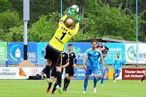 Wacker siegt 3:0 gegen Luckenwalde