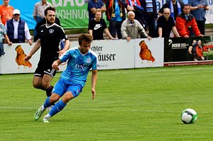 Wacker siegt 3:0 gegen Luckenwalde