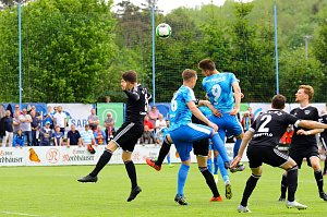 Wacker siegt 3:0 gegen Luckenwalde