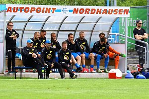 Wacker siegt 3:0 gegen Luckenwalde