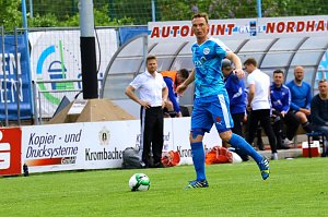 Wacker siegt 3:0 gegen Luckenwalde
