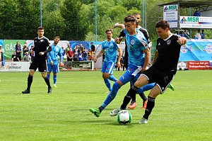 Wacker siegt 3:0 gegen Luckenwalde