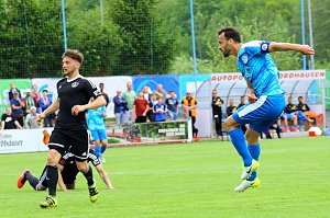 Wacker siegt 3:0 gegen Luckenwalde