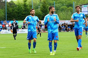 Wacker siegt 3:0 gegen Luckenwalde