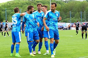 Wacker siegt 3:0 gegen Luckenwalde