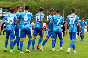 Wacker siegt 3:0 gegen Luckenwalde