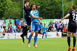 Wacker siegt 3:0 gegen Luckenwalde