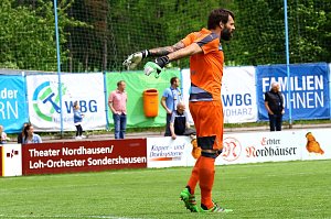 Wacker siegt 3:0 gegen Luckenwalde
