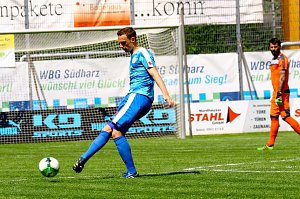 Wacker siegt 3:0 gegen Luckenwalde