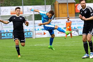 Wacker siegt 3:0 gegen Luckenwalde
