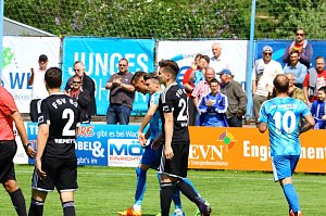 Wacker siegt 3:0 gegen Luckenwalde
