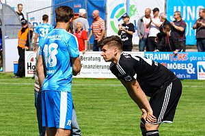 Wacker siegt 3:0 gegen Luckenwalde