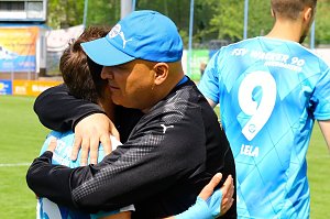 Wacker siegt 3:0 gegen Luckenwalde