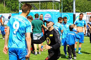 Wacker siegt 3:0 gegen Luckenwalde