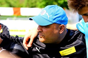 Wacker siegt 3:0 gegen Luckenwalde