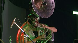 Freak-Show zum Abschluss