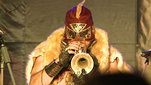 Freak-Show zum Abschluss