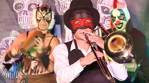 Freak-Show zum Abschluss