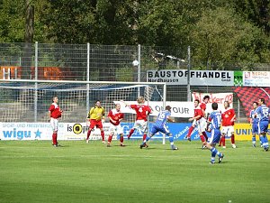 Wacker gegen Wacker