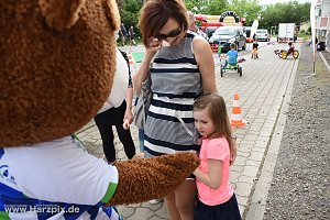 1. Nachbarschaftsfest 2017 der WBG