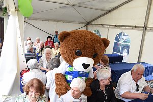 1. Nachbarschaftsfest 2017 der WBG
