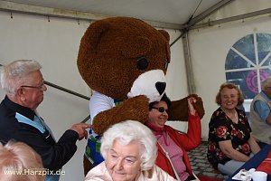 1. Nachbarschaftsfest 2017 der WBG