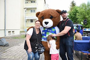 1. Nachbarschaftsfest 2017 der WBG