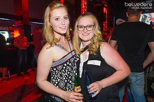 Party im Jugendclubhaus in Nordhausen - der Samstag