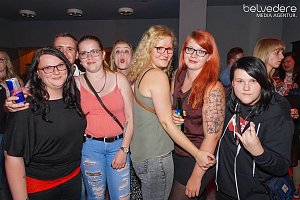 Party im Jugendclubhaus in Nordhausen - der Samstag