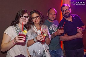 Party im Jugendclubhaus in Nordhausen - der Samstag