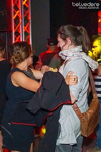 Party im Jugendclubhaus in Nordhausen - der Samstag