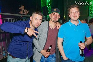 Party im Jugendclubhaus in Nordhausen - der Samstag