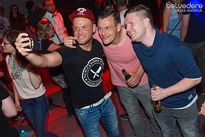 Party im Jugendclubhaus in Nordhausen - der Samstag