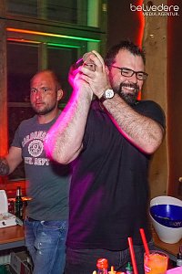 Party im Jugendclubhaus in Nordhausen - der Samstag