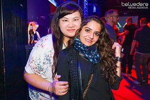Party im Jugendclubhaus in Nordhausen - der Samstag