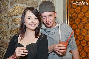 Party im Jugendclubhaus in Nordhausen - der Samstag
