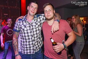 Party im Jugendclubhaus in Nordhausen - der Samstag