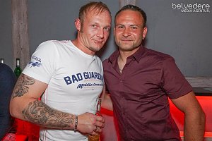 Party im Jugendclubhaus in Nordhausen - der Samstag