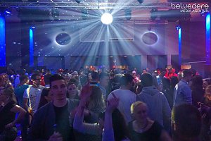 Party im Jugendclubhaus in Nordhausen - der Samstag